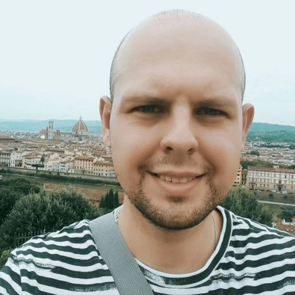 Damian Domarecki